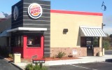 Burger King Development - Pinole