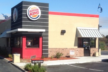 Burger King Development - Pinole